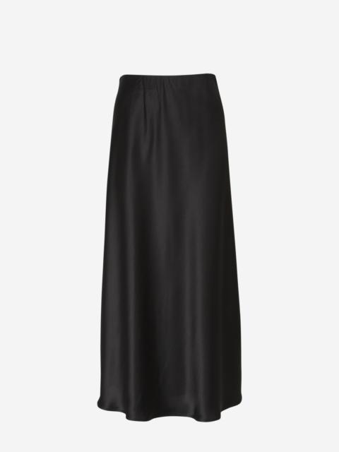 BY MALENE BIRGER BOSHAN MIDI SKIRT