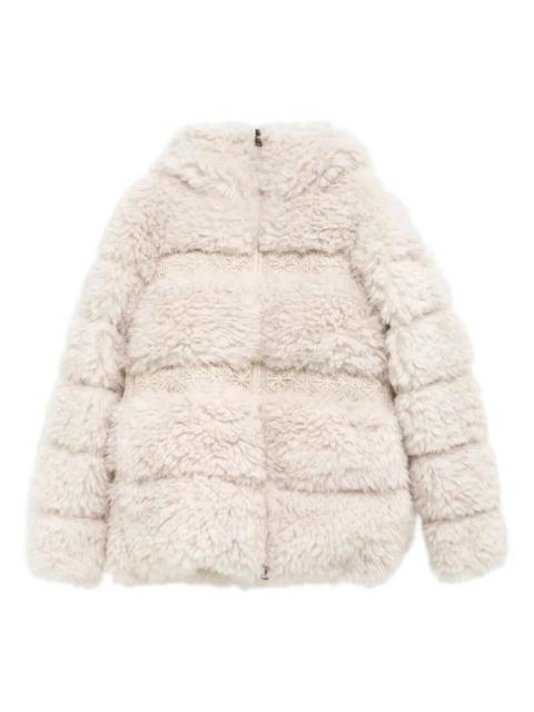Moncler Moncler Women `Verie` Jacket