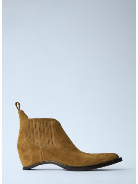 Maison Margiela Maison Margiela Women Heel-Less Western Chelsea Boots
