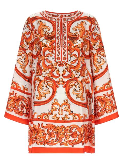 Dolce & Gabbana Dolce & Gabbana Women 'Maiolica' Dress