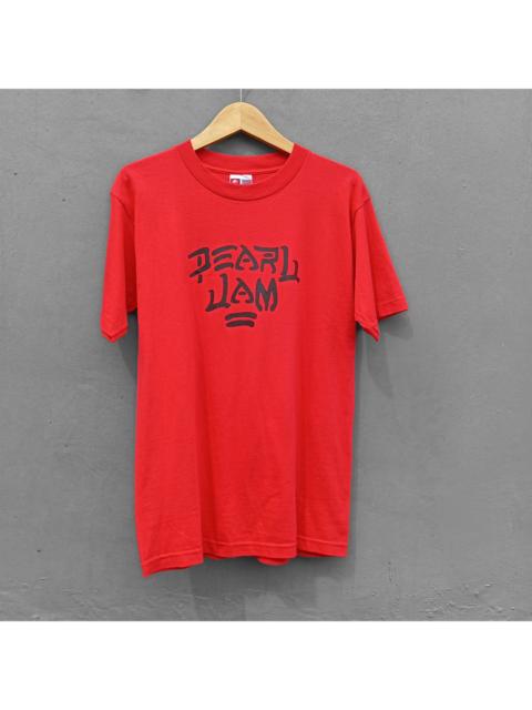 Other Designers Band Tees - vintage PEARL JAM t shirt