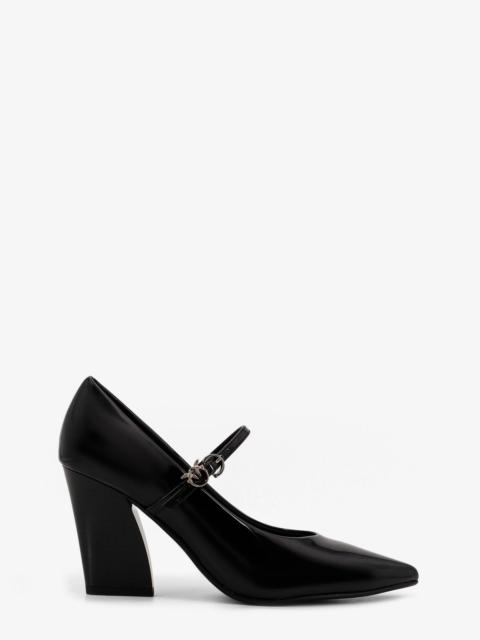 PINKO Pinko Viola 01 Patent Leather Pumps