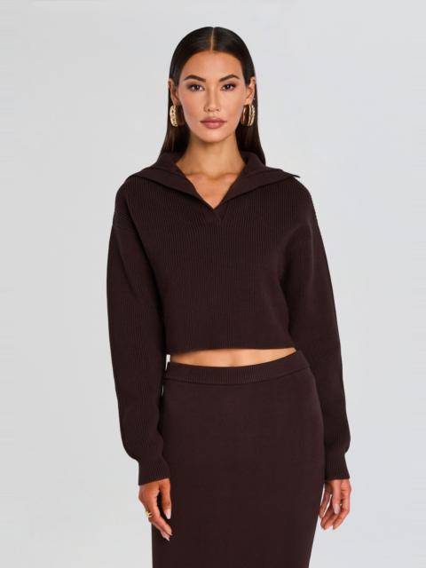 RETROFÊTE RETTA SWEATER