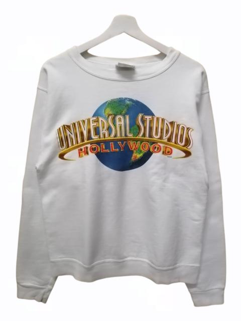 Other Designers Vintage - Vintage Universal Studios Hollywood Sweatshirt