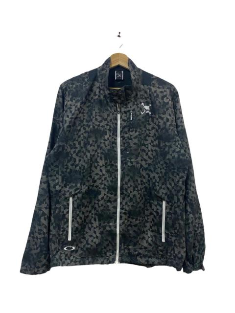 Oakley Windbreaker Jacket Size L
