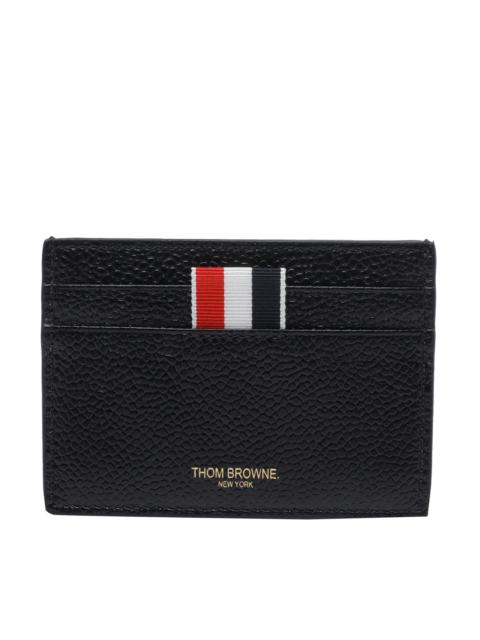 Thom Browne Thom Browne Men Logo Cards Holder