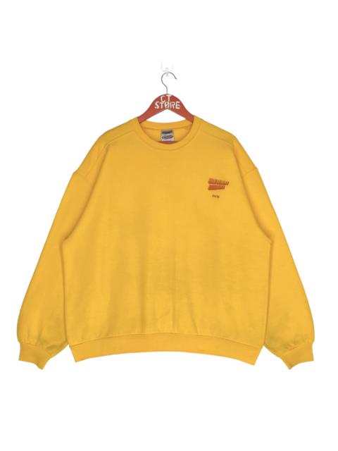 Other Designers Vintage - Vintage High Desert Builders Jack Crewneck Sweatshirts