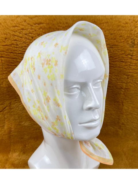 Yohji Yamamoto ysaccs bandana handkerchief neckerchief scarf turban HC0099