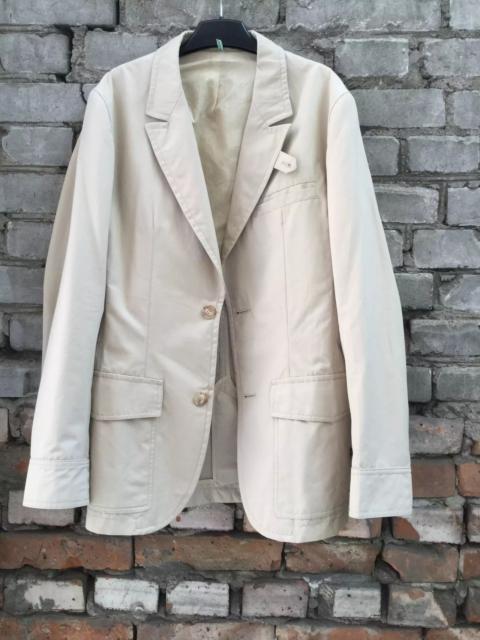 Other Designers Carven - Beige casual blazer.Like Saint Laurent or Gucci
