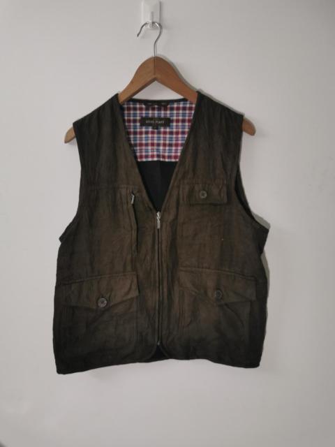 Other Designers Tracey Vest - ROGER FLARE VEST