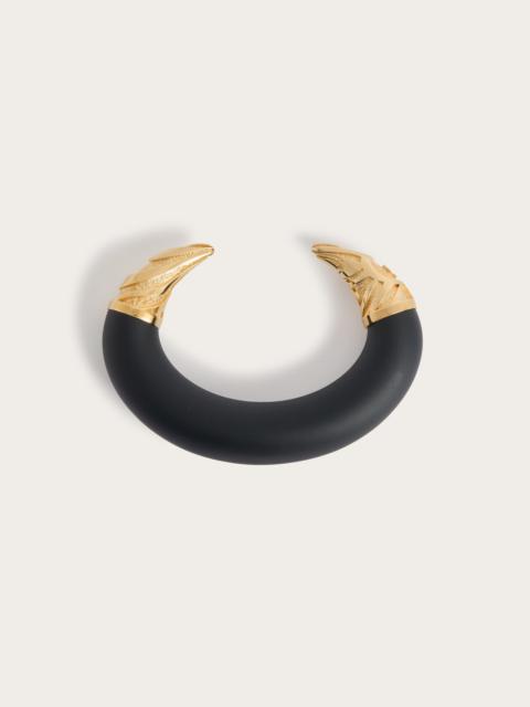 PUCCI HORN-SHAPED BANGLE