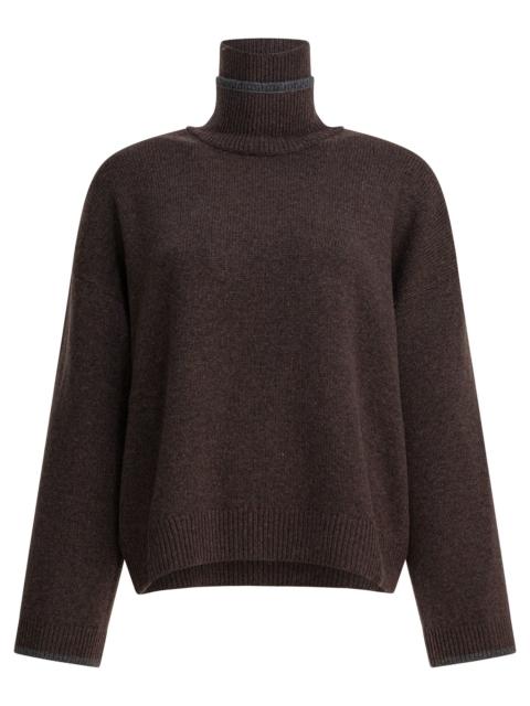 Brunello Cucinelli Brunello Cucinelli Cashmere Turtleneck Sweater