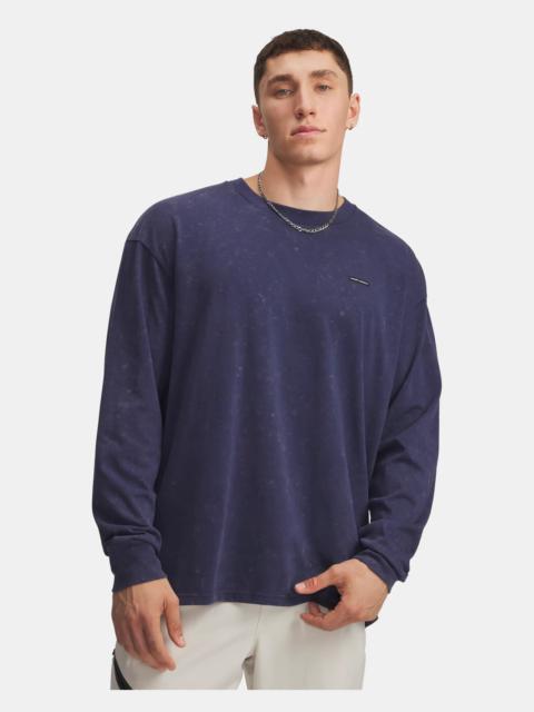 Under Armour UA Logo Wash Heavyweight