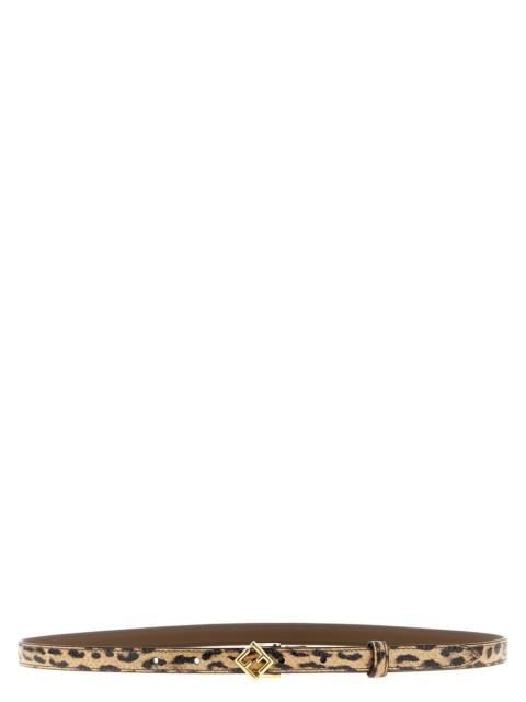 FENDI Fendi Women 'Ff Diamonds' Belt