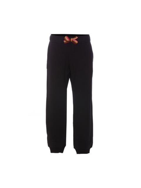 Lanvin Men Vurblace Trackpants