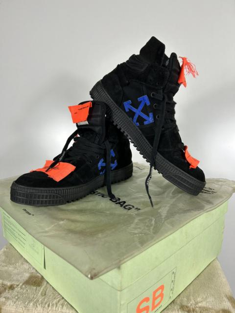 🔥Off White High Off Court 3.0 Sneaker SS18