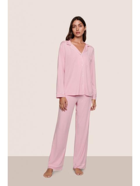 eberjey Gisele TENCEL™ Modal Long PJ Set