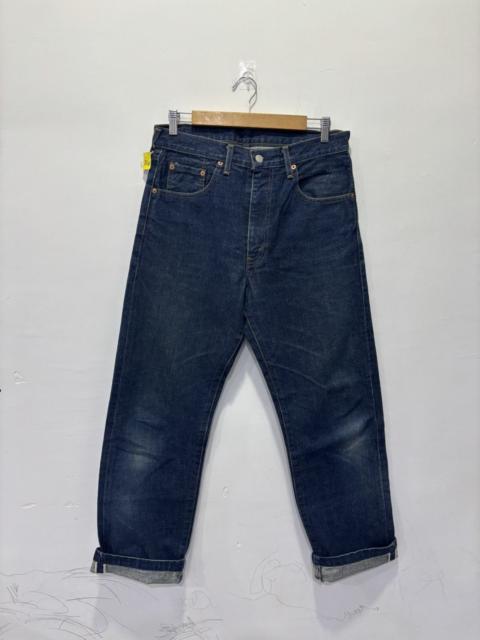 Levi's Vintage Levis 502XX Big E Selvedge Jeans