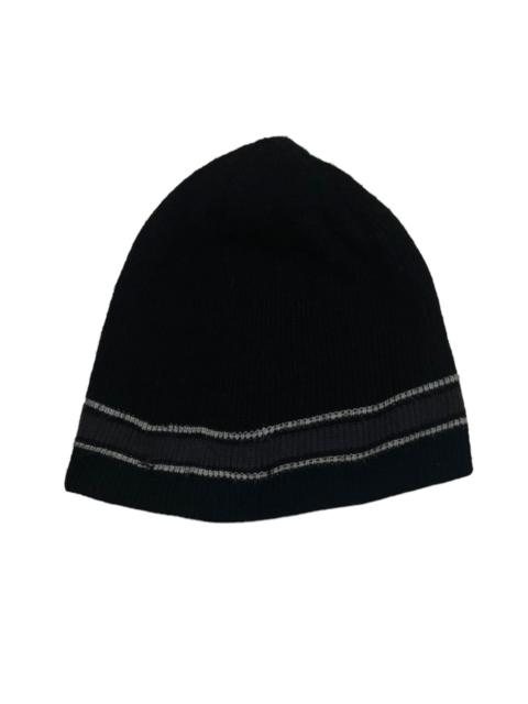 Other Designers Vintage Designer Made In Usa Wigwam Black Beanie