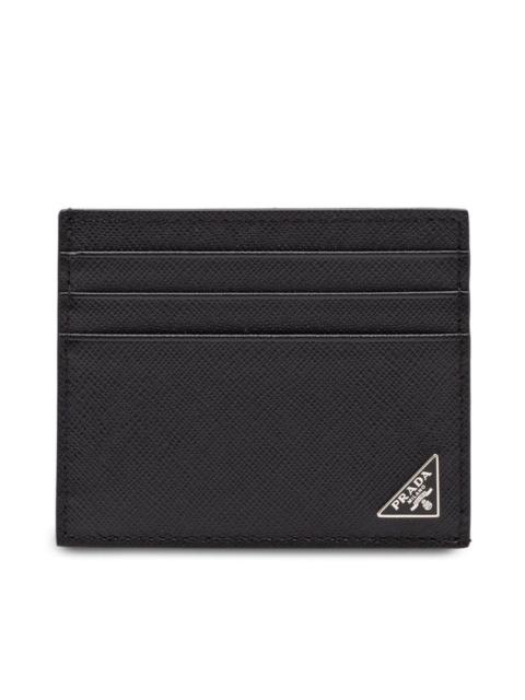 Prada Prada Men Saffiano Card Holder