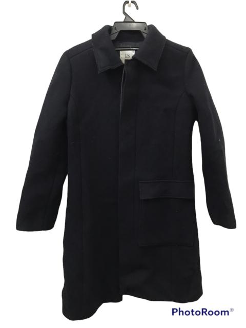Other Designers Issey Miyake - I.S. Sunao Kuwahara Long Jacket