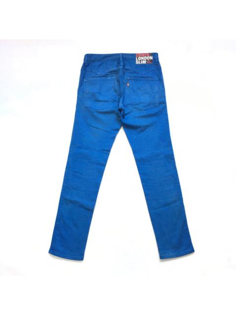 Other Designers Edwin London Slim Japan Blue Pant