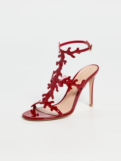 Gianvito Rossi G32649 Nuit Heels