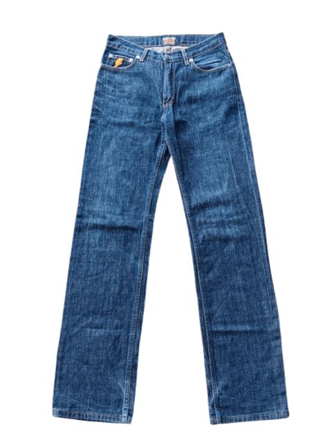 W&LT walter van beirendonck unisex jeans