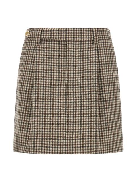 Brunello Cucinelli 'Mini' skirt