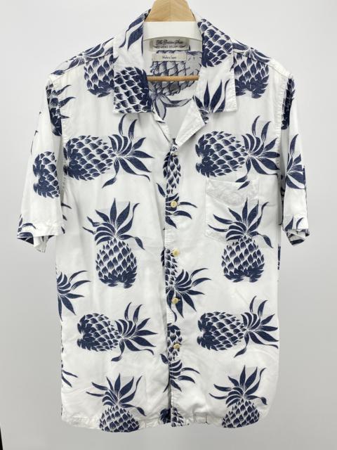 Other Designers Remi Relief - Pineapple Camp Shirt