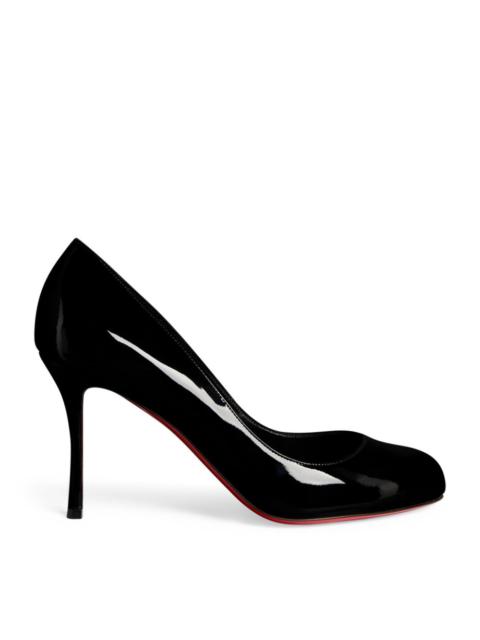 Christian Louboutin Dolly Patent Pumps 85