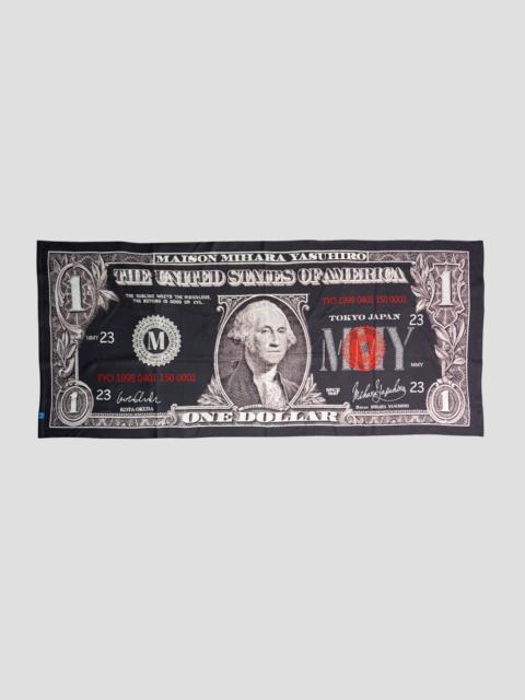 Maison MIHARAYASUHIRO JACQUARD KNIT STOLE