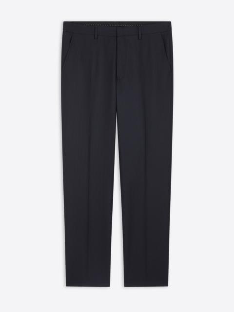 Dries Van Noten WOOL SLIM FIT PANTS