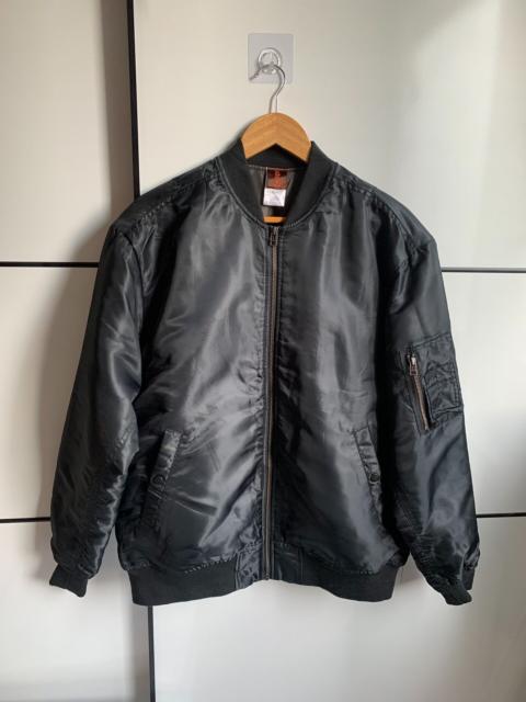 SAINT LAURENT YSL Saint Laurent Black Flight Jacket