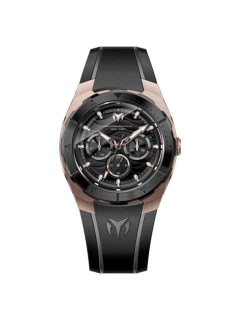 Other Designers Technomarine Cruise Quartz Black Dial Men's Watch TM-125029