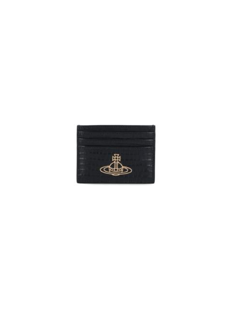 Vivienne Westwood "orb" Card Holder