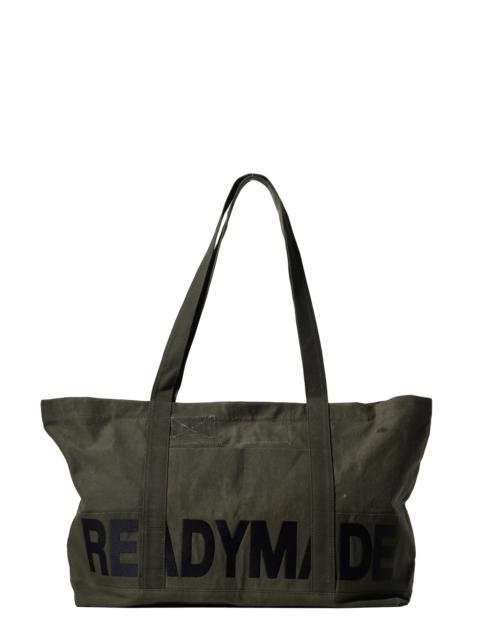 Readymade BIG TOTE BAG / KHA