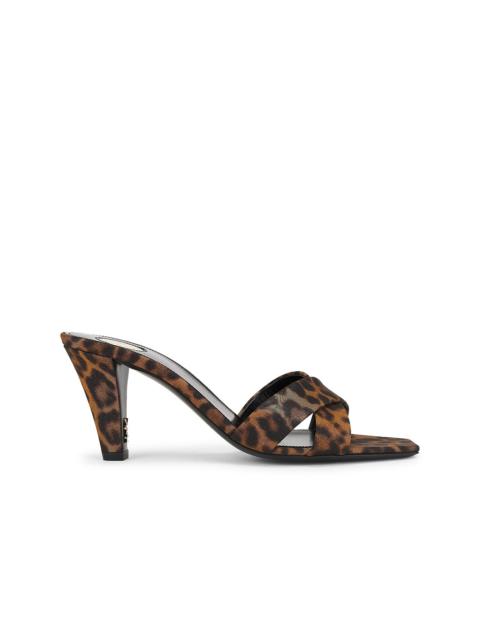 SAINT LAURENT Jill Sandal | forward | REVERSIBLE