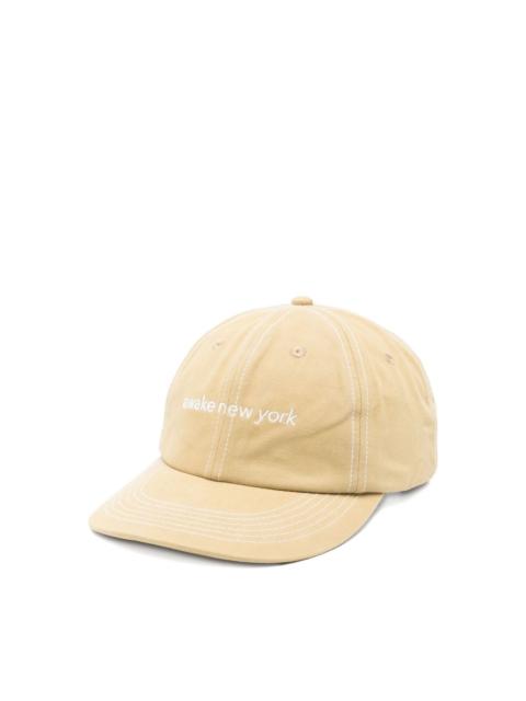 AWAKE NY 6 Panel Baseball Cap