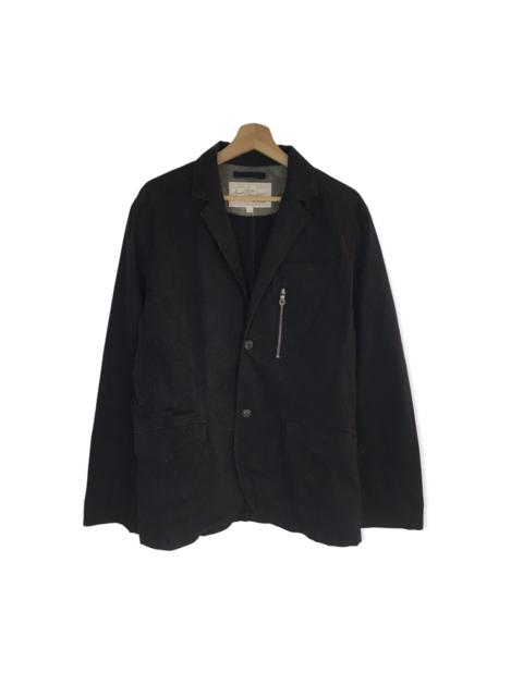 Other Designers Military - Avirex Black Chore Jacket