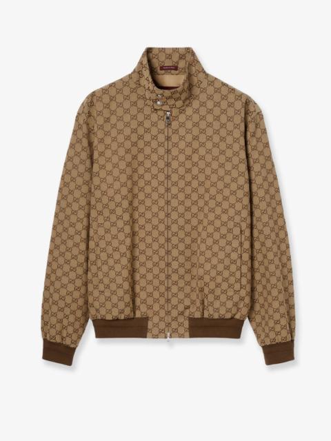 GUCCI Gucci Men Gg Fabric Jacket