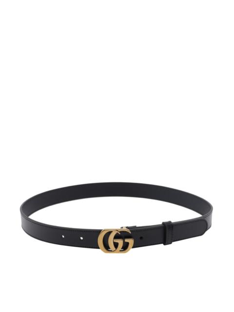 GUCCI Gucci Women Gg Marmont Belt