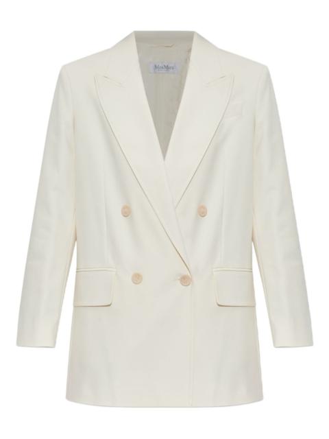Max Mara Max Mara Women Double-Breasted Jacket
