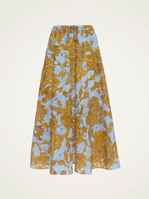 La DoubleJ Drawstring Skirt
