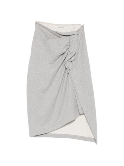Dries Van Noten Dries Van Noten Women Hanam Cotton Skirt