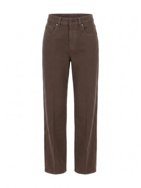 Brunello Cucinelli Brunello Cucinelli Women Dyed Pants
