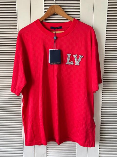 Louis Vuitton Louis Vuitton SS24 Virgil Abloh Collaboration Short-Sleeve T-Shirt