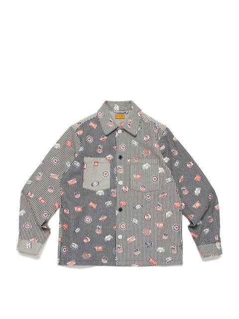 Human Made Railroad Jacket