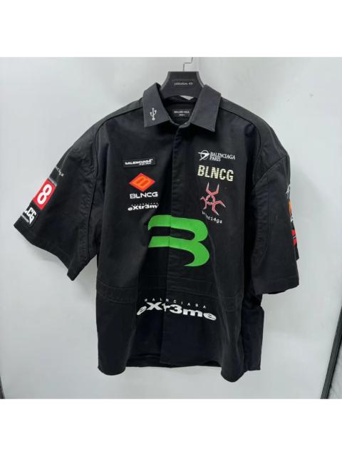 BALENCIAGA Balenciaga Gamer Shirt 37
