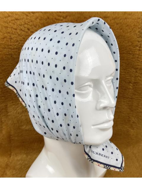 Burberry burberry bandana handkerchief neckerchief scarf HC0081